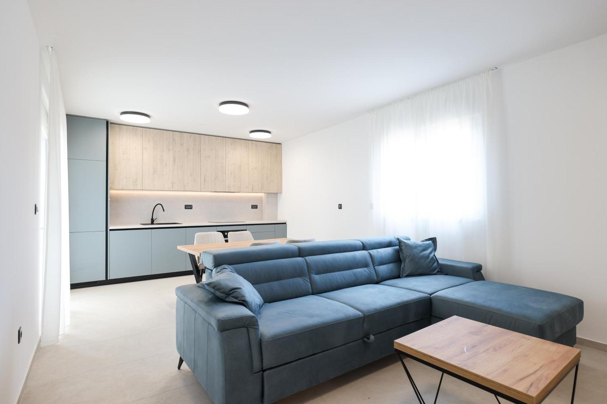 Deluxe Privlaka On The Appartamento