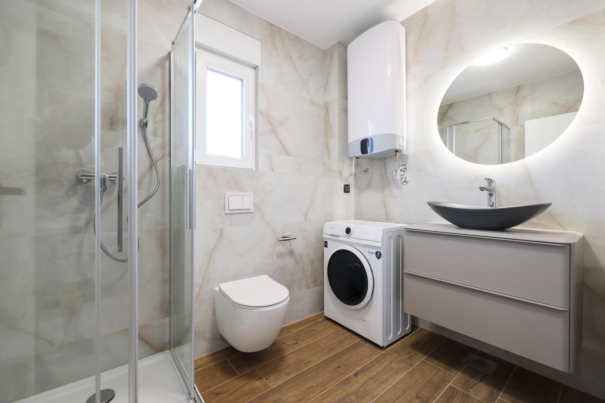 Deluxe Privlaka On The Appartamento Privlaka (Zadar)