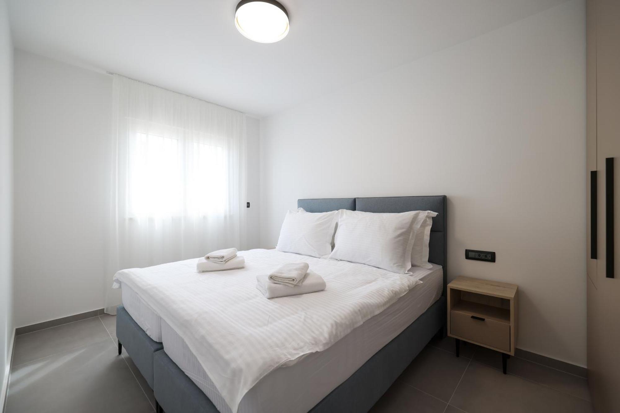 Deluxe Privlaka On The Appartamento