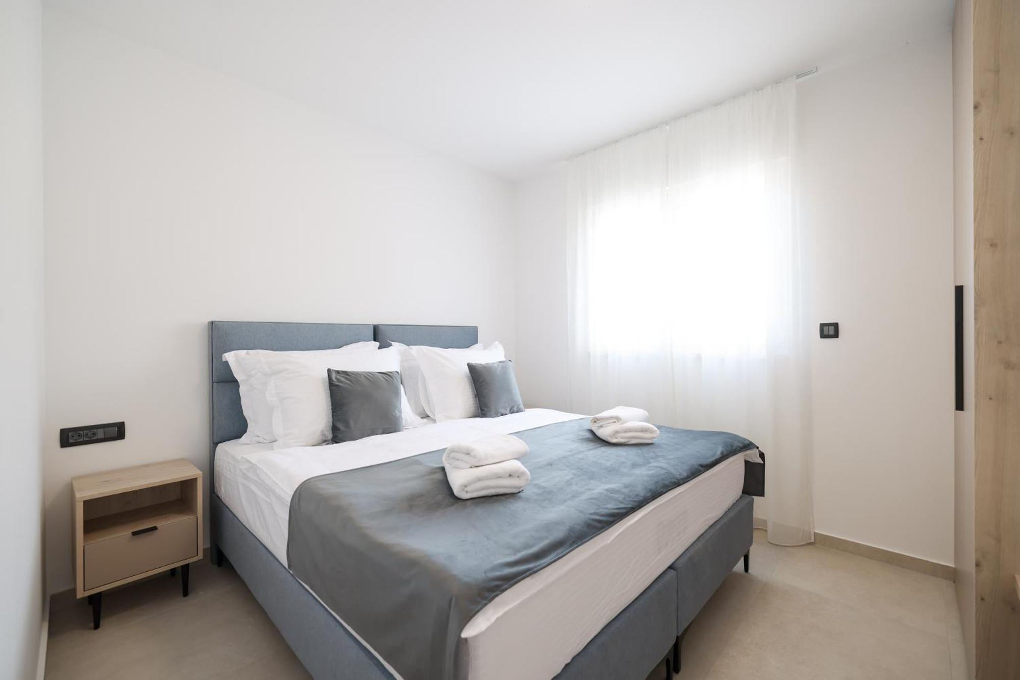 Appartamento Deluxe Privlaka On The