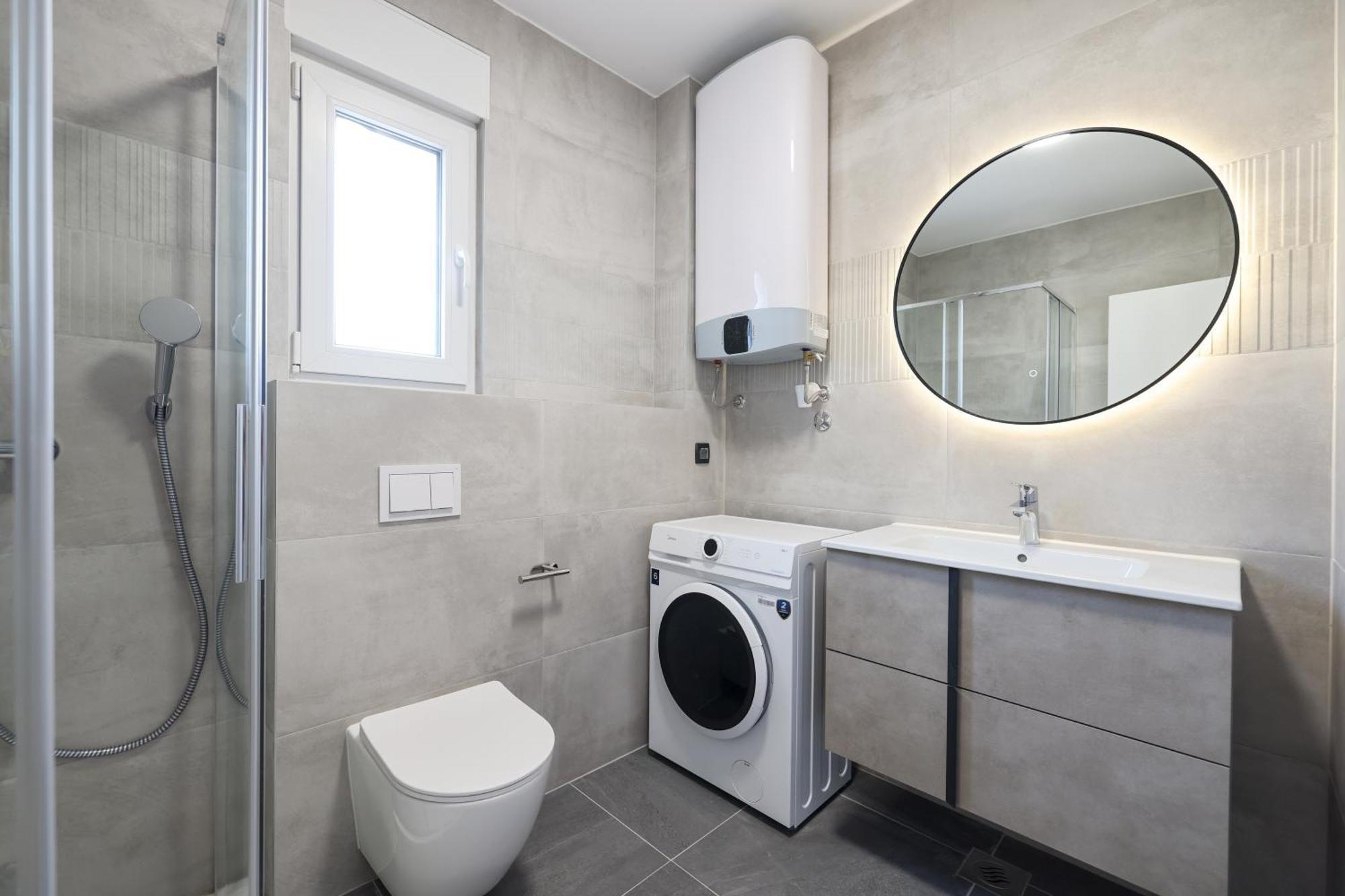 Deluxe Privlaka On The Appartamento