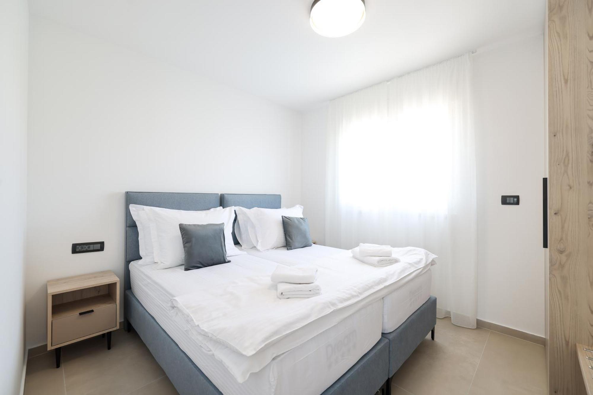 Deluxe Privlaka On The Appartamento Privlaka (Zadar)