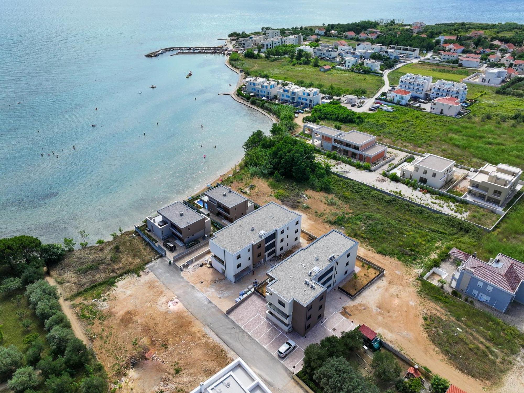 Apartment Deluxe Privlaka On The