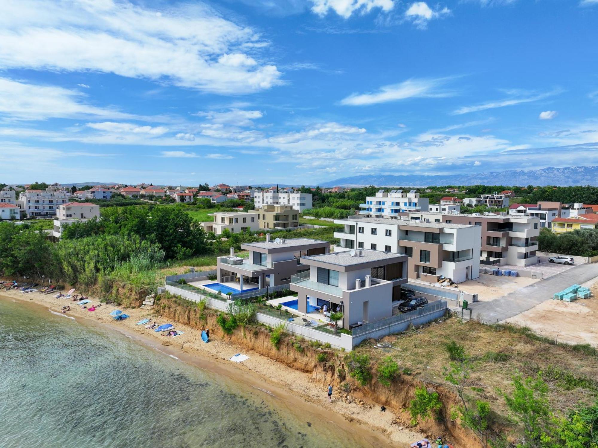 Apartment Deluxe Privlaka On The