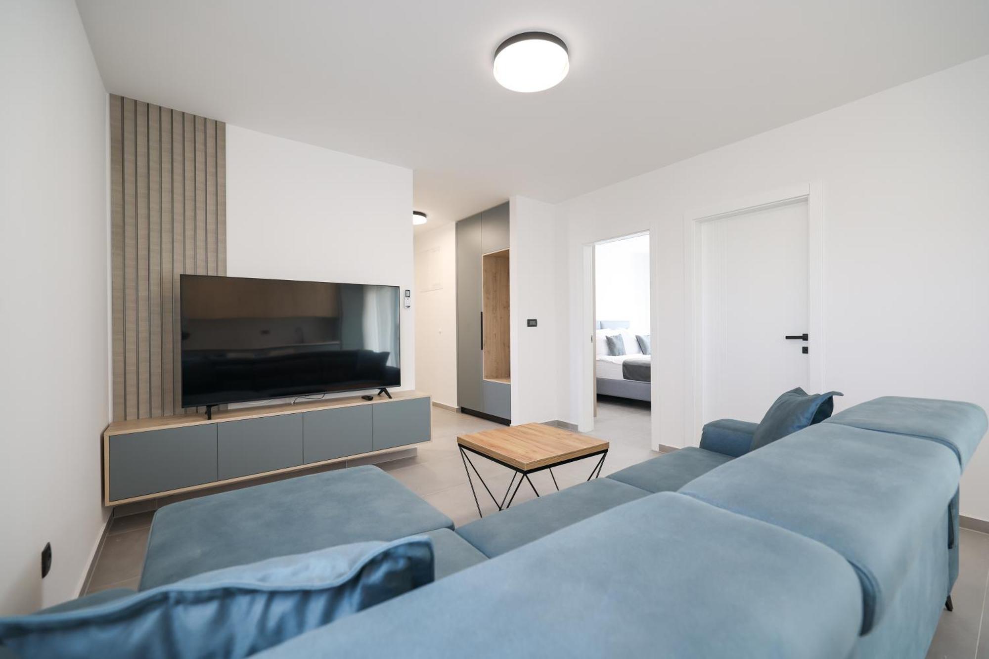 Deluxe On The Apartman *
