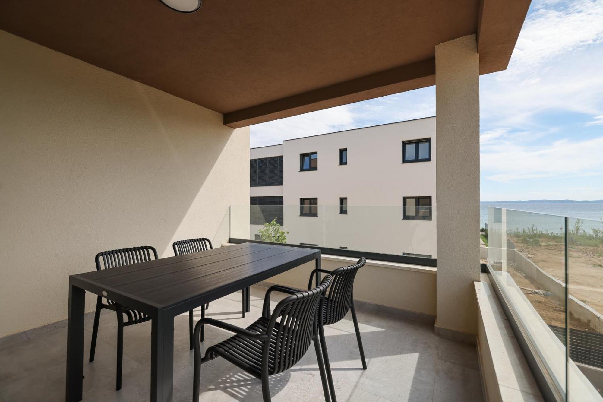 Apartment Deluxe Privlaka On The Privlaka (Zadar)