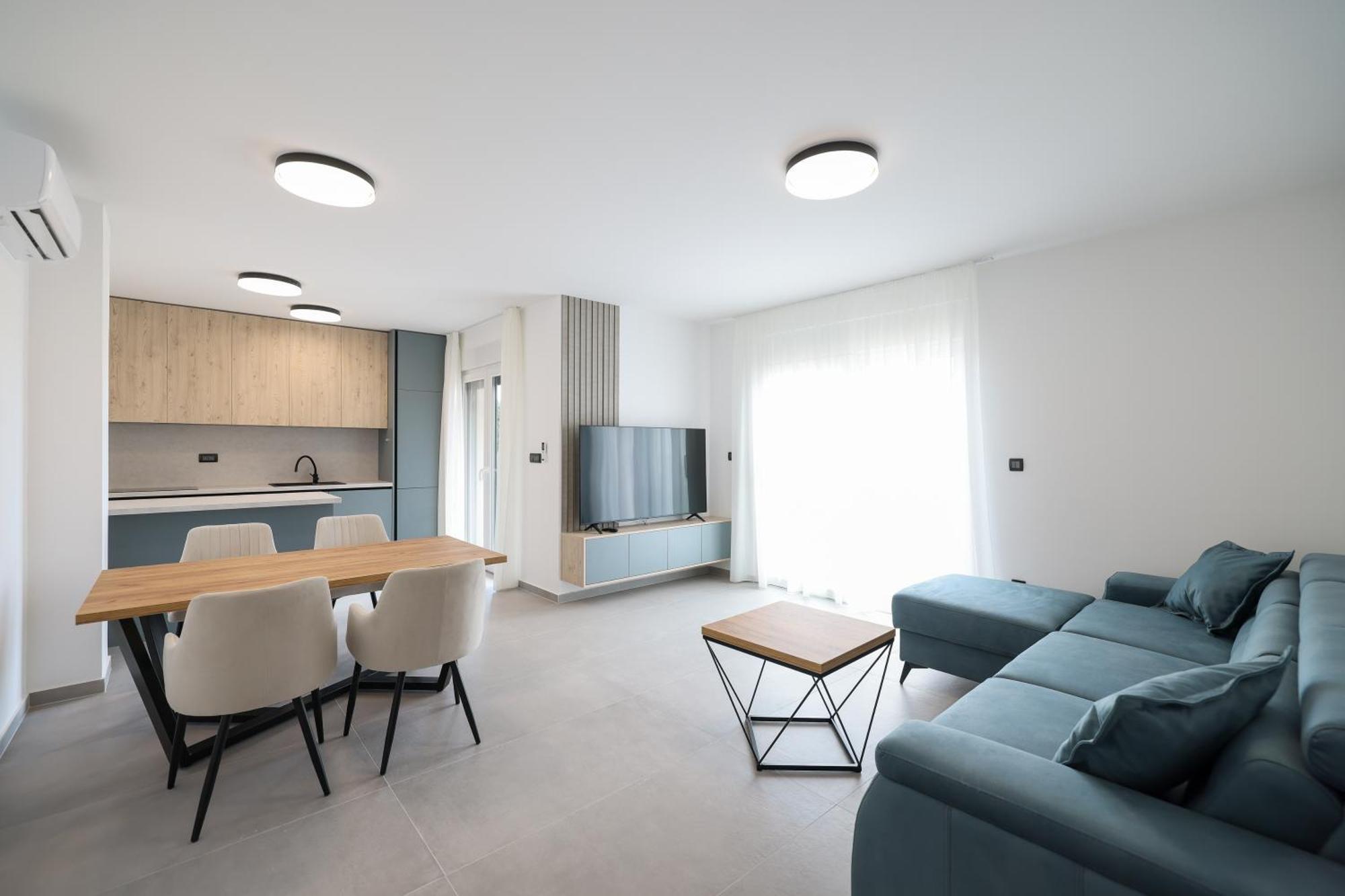Deluxe Privlaka On The Apartment
