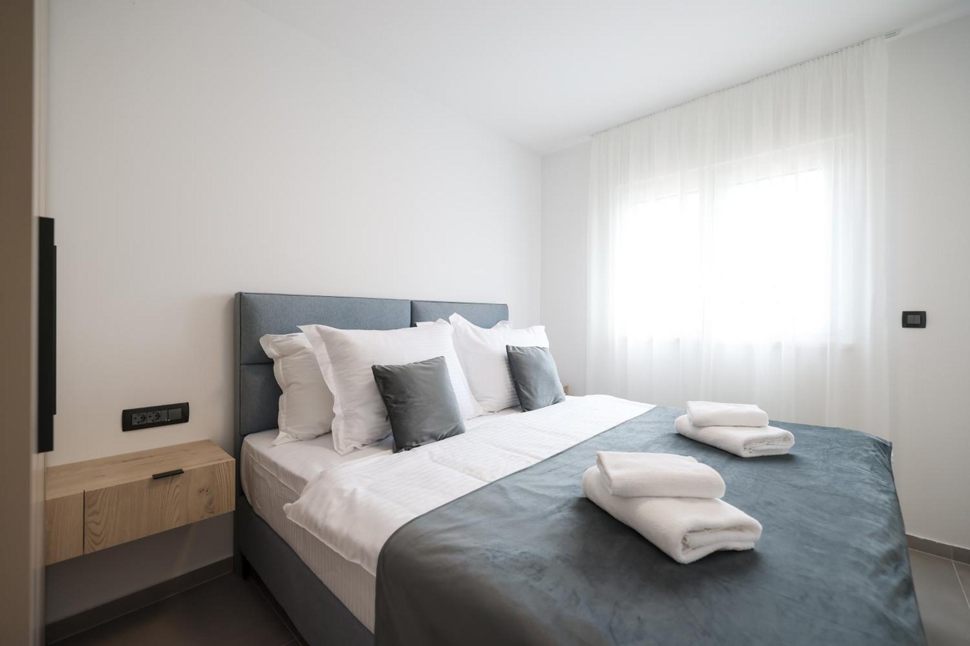 Apartment Deluxe Privlaka On The Privlaka (Zadar)
