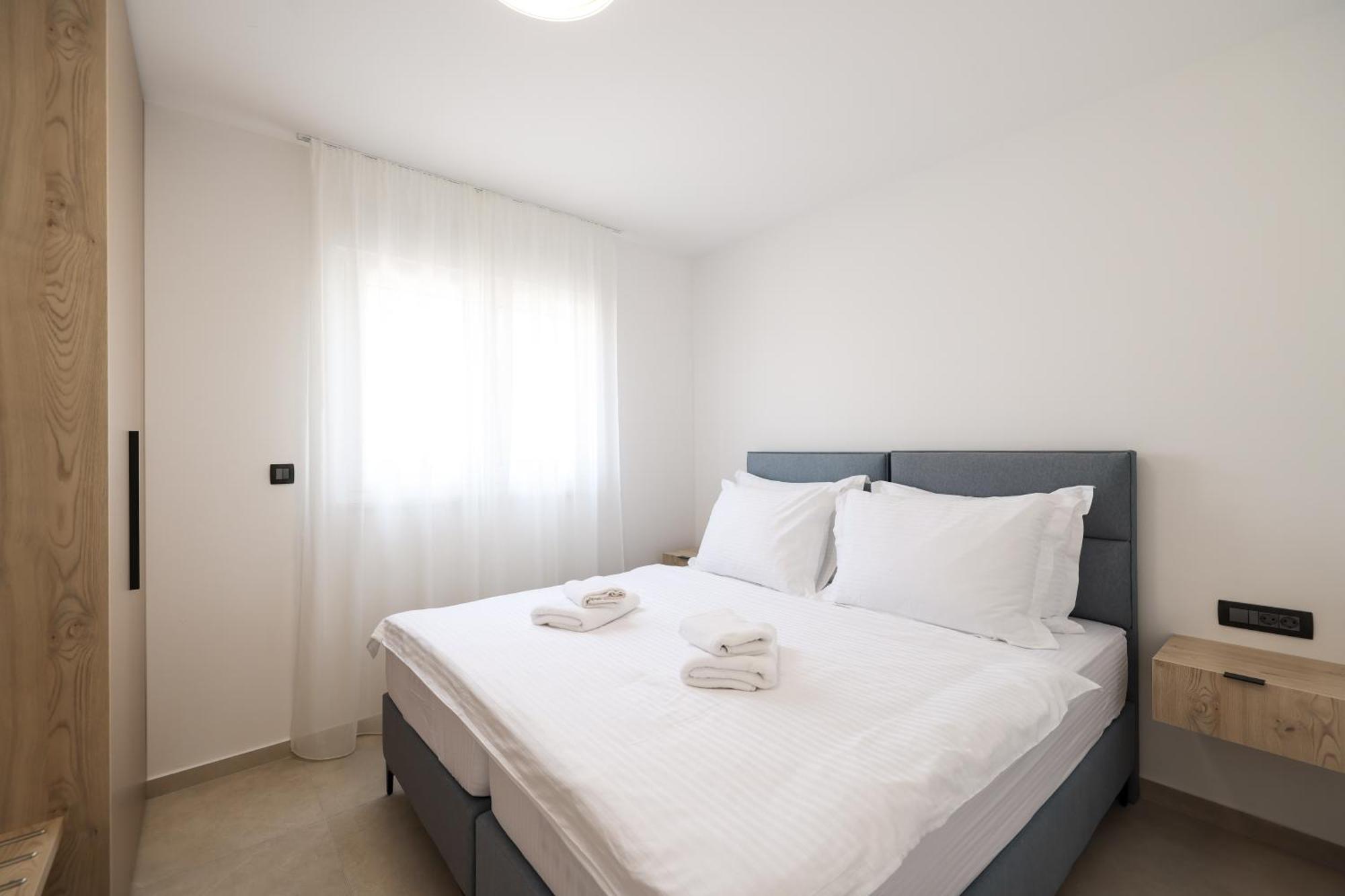Apartment Deluxe Privlaka On The *