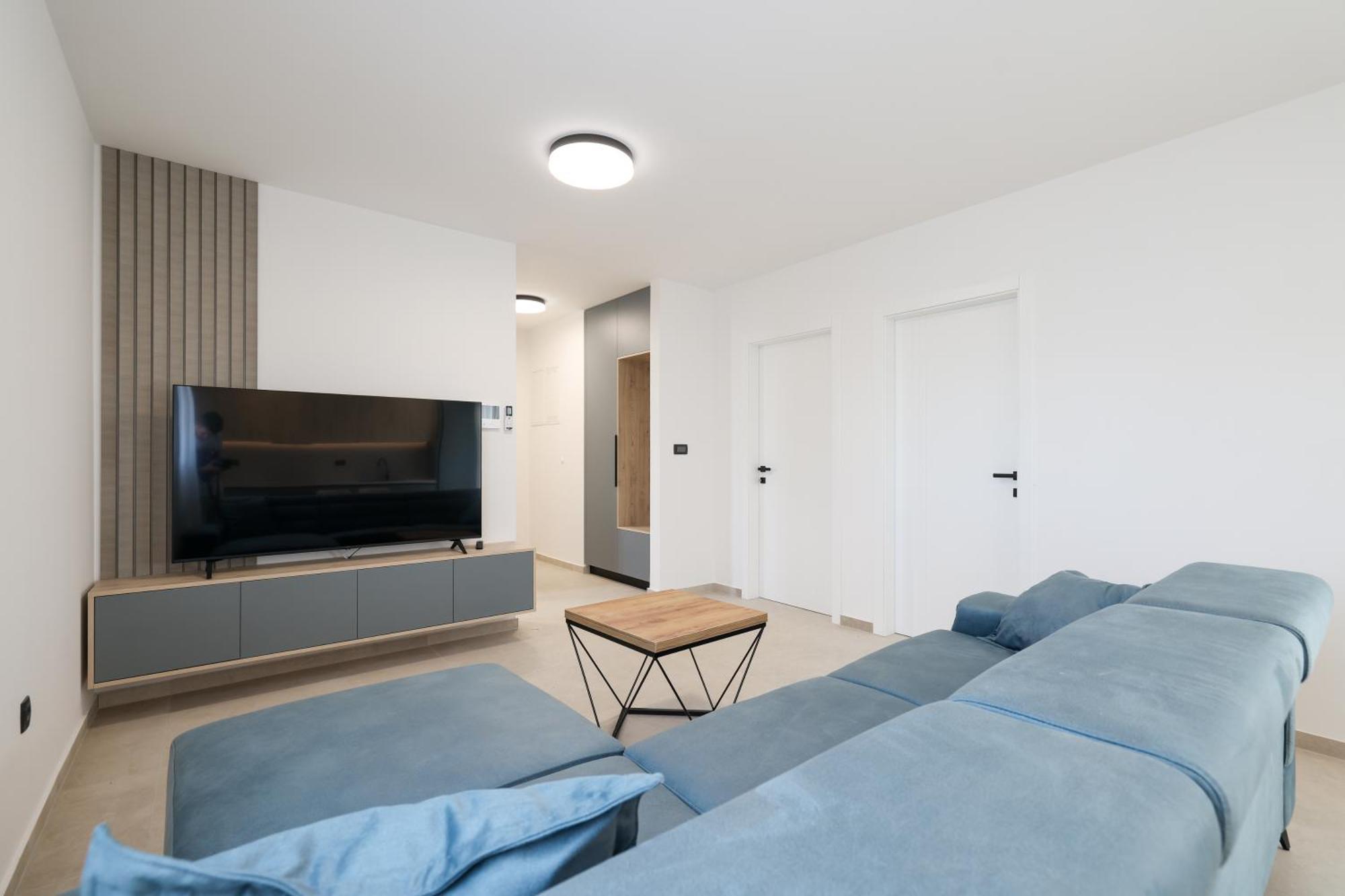 Deluxe Privlaka On The Apartment