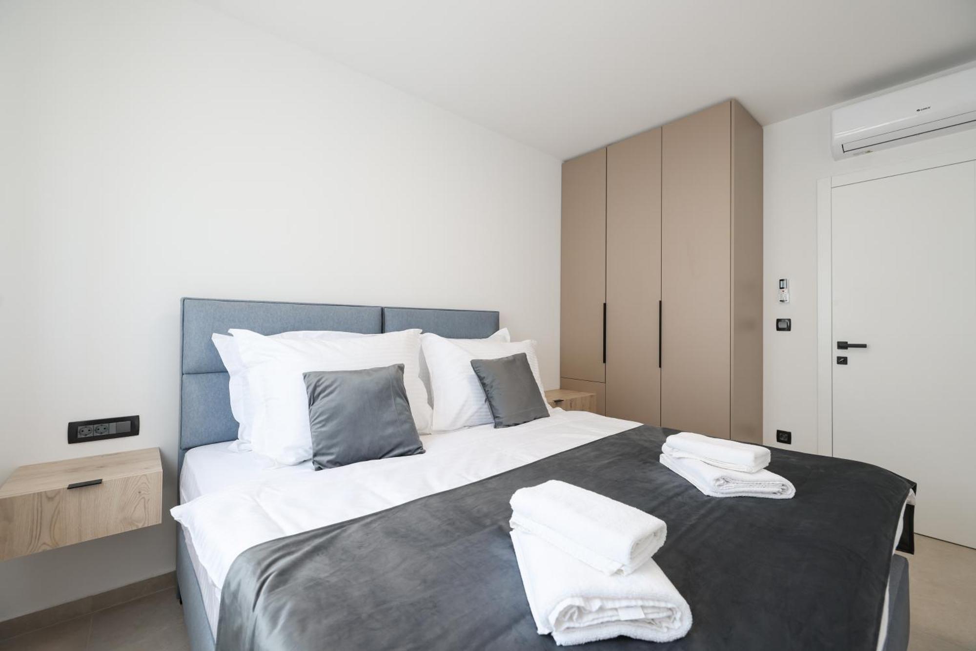 Apartment Deluxe Privlaka On The *