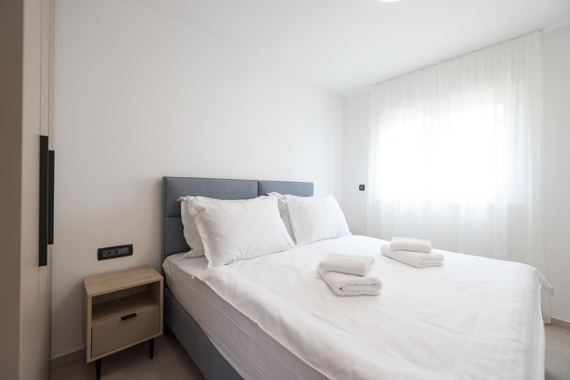 Apartment Deluxe Privlaka On The *
