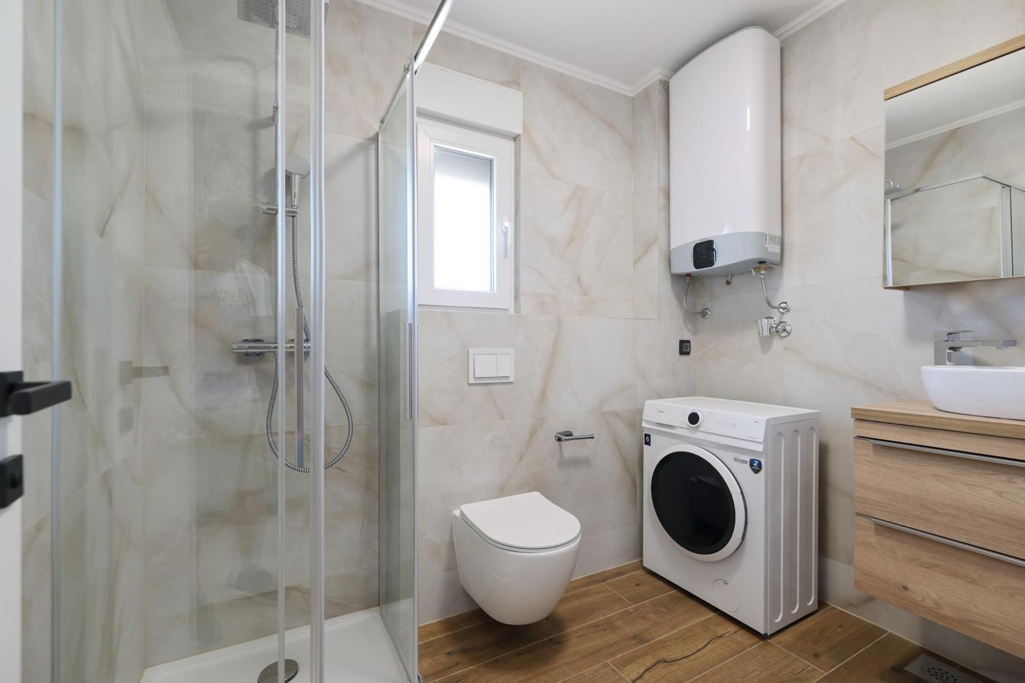 Deluxe Privlaka On The Apartment