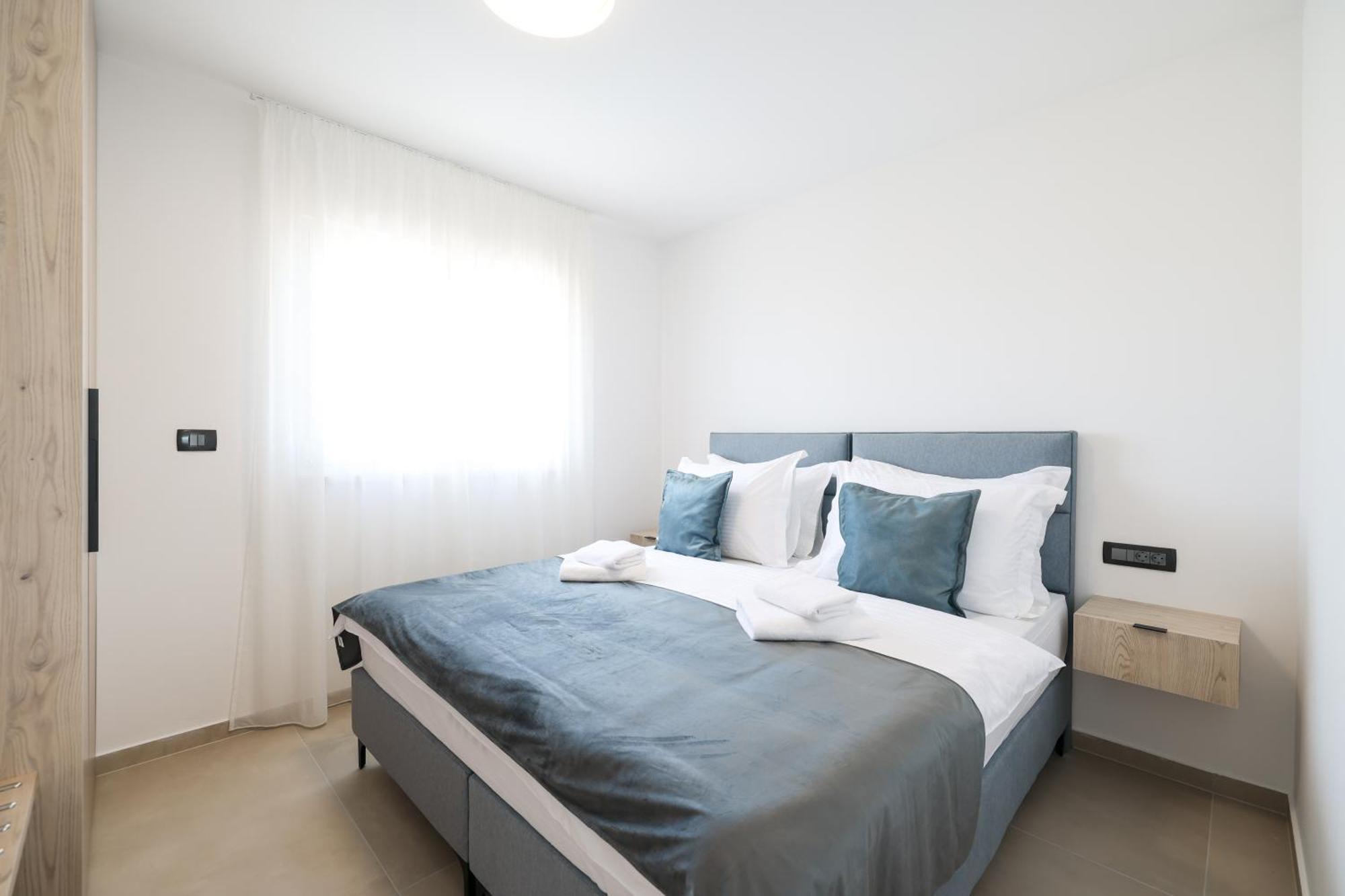 Deluxe Privlaka On The Apartment Privlaka (Zadar)