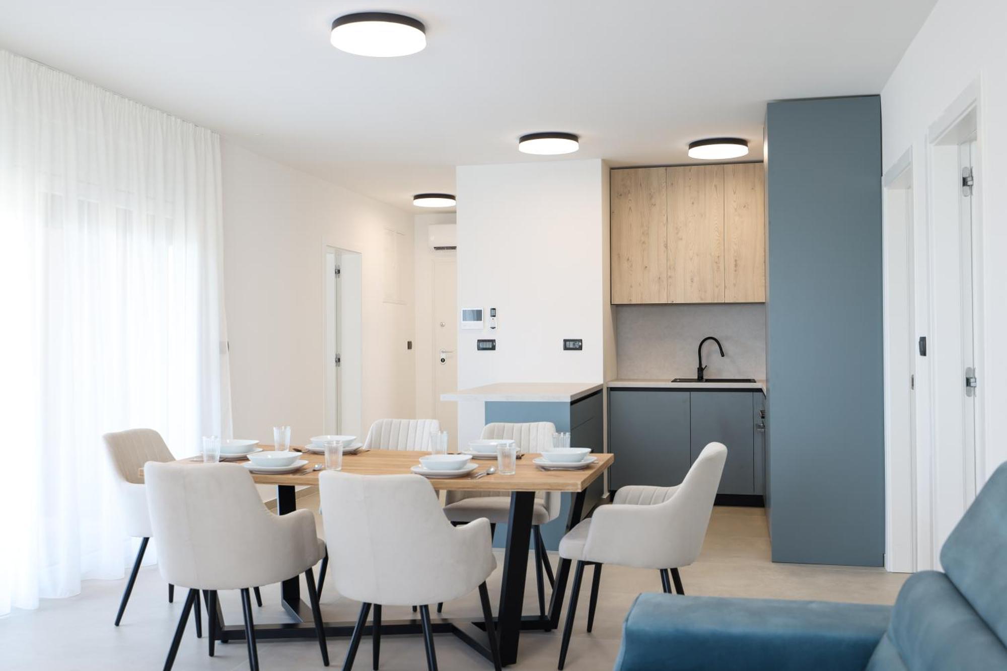 Apartment Deluxe Privlaka On The