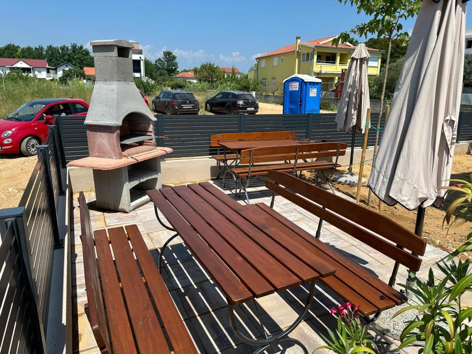 Apartment Deluxe Privlaka On The
